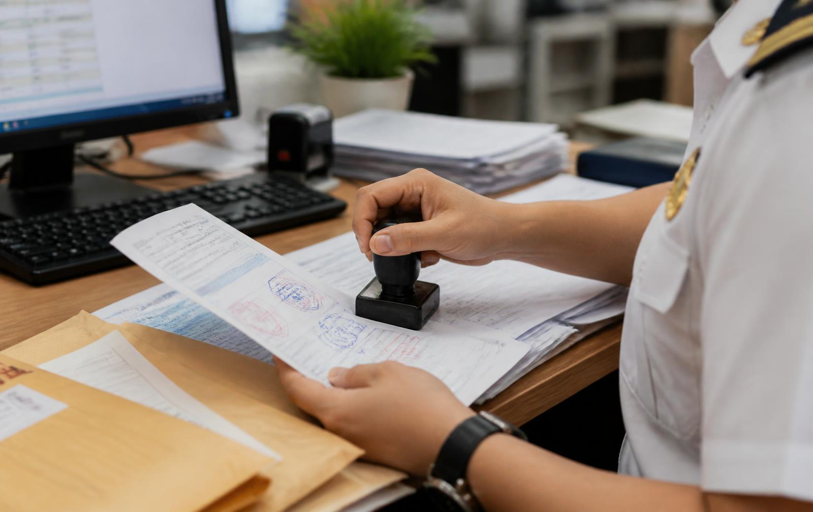 Customs Clearance