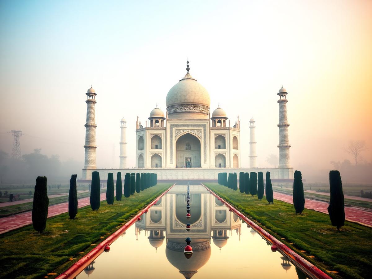 Cargo services to India