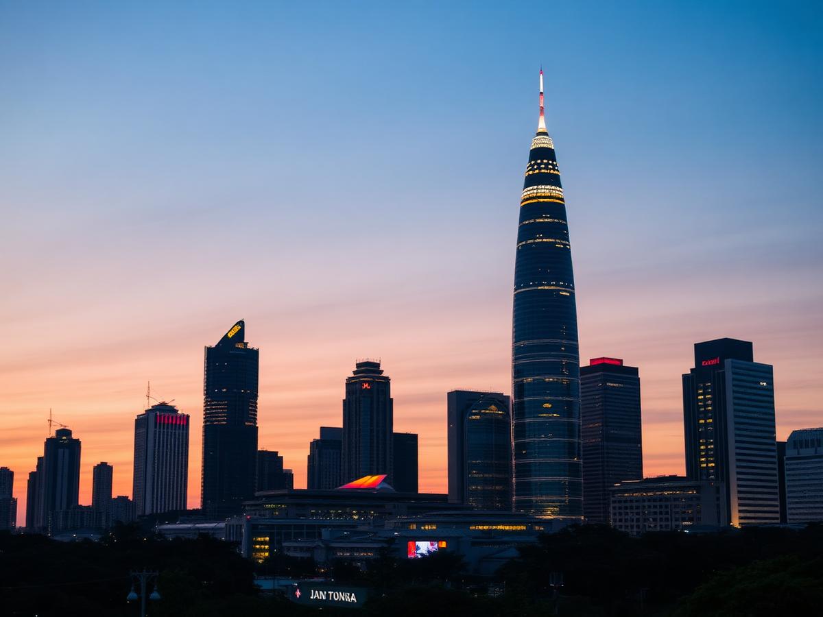 Cargo services to Indonesia