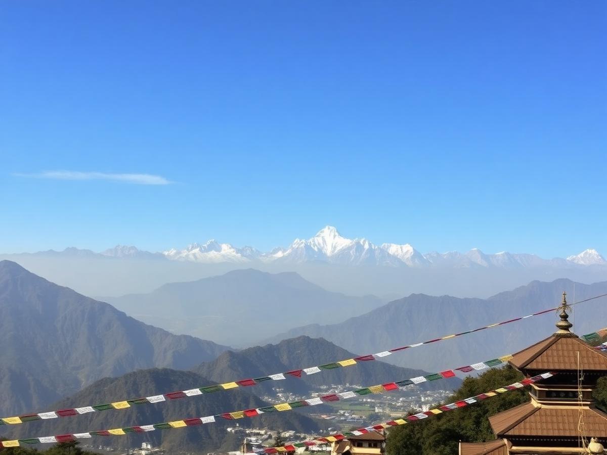 Cargo services to Nepal