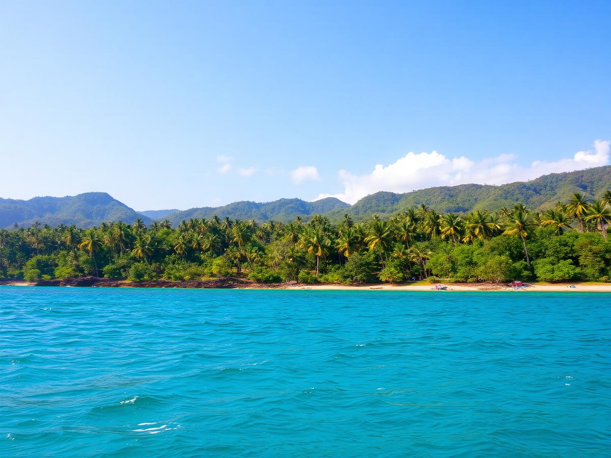 Cargo services to Sri Lanka