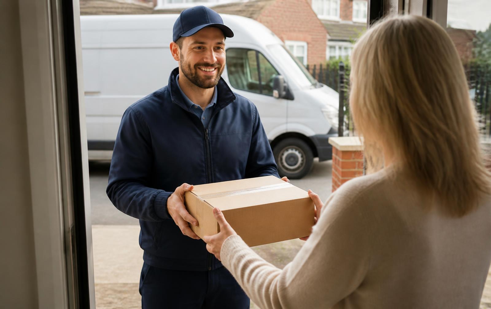 Door-to-Door Cargo